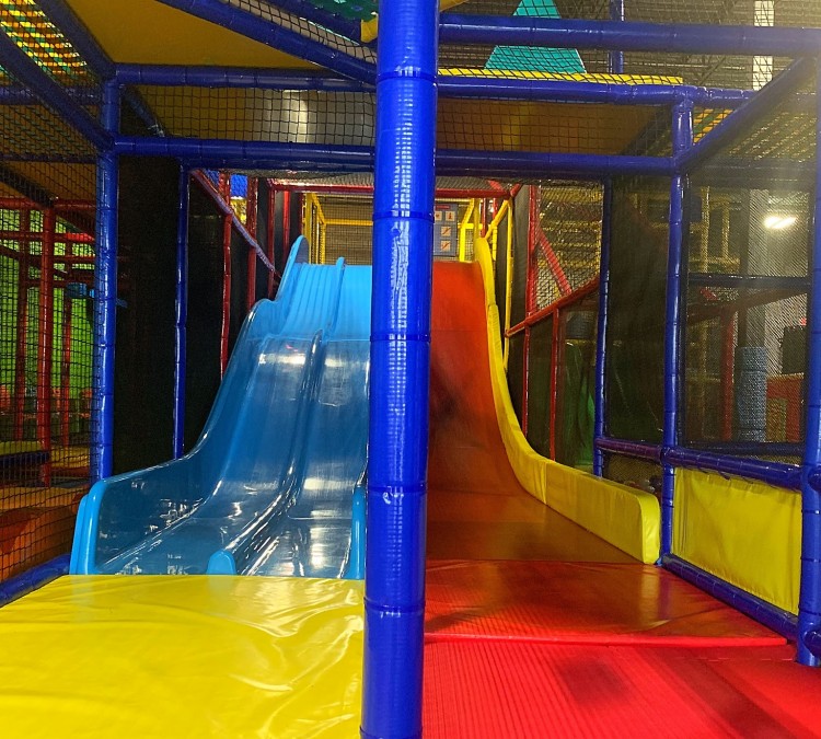 Recess Time Indoor Playground (Burleson,&nbspTX)